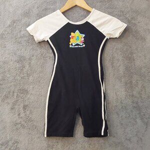 Vintage Winnie the Pooh Girls Leotard – Size 10/12
